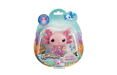 Animagic - Let´s Glo Axolotl - 1 Stück