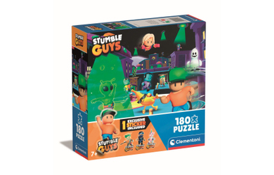 Stumble Guys - Puzzle - 180 Teile