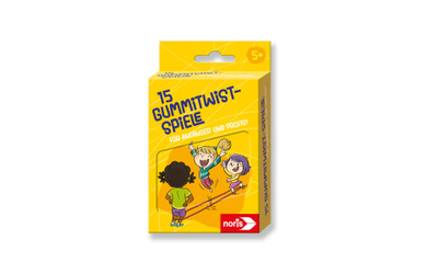 15 Gummitwist-Spiele - Für Anfänger und Profis!