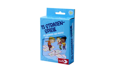 15 Straßenspiele - Für Anfänger und Profis!