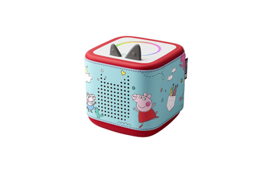 tonies® - Toniebox 2 Hülle - Peppa Pig