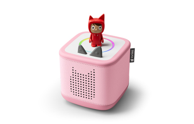 tonies® - Toniebox 2 - Starter-Set - rosa