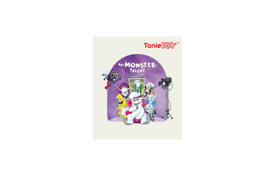 tonies® - Tonieplay - Das Monster-Talent