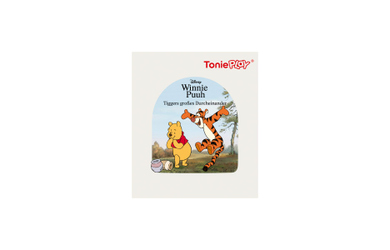 tonies® - Tonieplay - Disney Winnie Puuh - Tiggers großes Durcheinander