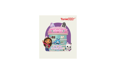 tonies® - Tonieplay - Gabby's Dollhouse - Gabby's katz-tastische Schnitzeljagd