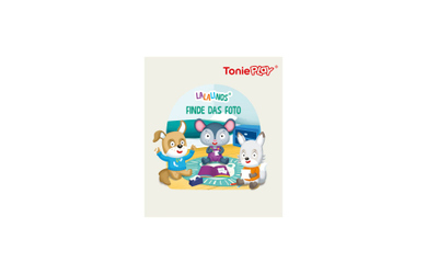 tonies® - Tonieplay - Lalalinos - Finde das Foto