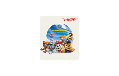 tonies® - Tonieplay - Paw Patrol - Heldenhafte Rettung in der Abenteuerbucht