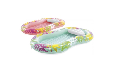 Luftmatratze - Tropical Oasis Lounger - 1 Stück