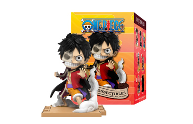 One Piece - Sammelfigur Wano Arc - Freeny's Hidden Dissectibles - 1 Stück