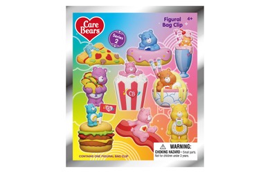 Care Bears- 3D Taschenclip - 1 Stück