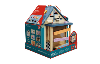 Top Bright - Activity Haus 12-in-1