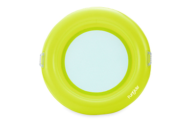 Schwimmring mit Netz - Color Pop Mesh