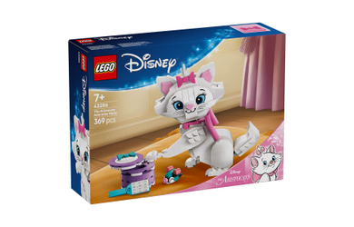 LEGO® Disney™ 43286 - Aristocats: Bezaubernde Marie