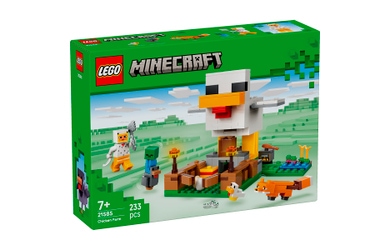 LEGO® Minecraft™ 21585- Hühnerfarm