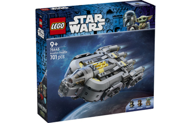 LEGO® Star Wars™ 75445 - Sternenschiff der Anzellaner 
