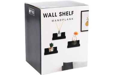 Wandregal Set - 3-teilig - 1 Set 