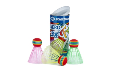 Badminton Ball - Aero Fun - 3er Set 
