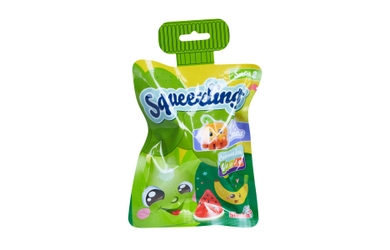 Squeezlings - Plüsch - ca. 8 cm -Serie 2 - 1 Stück 