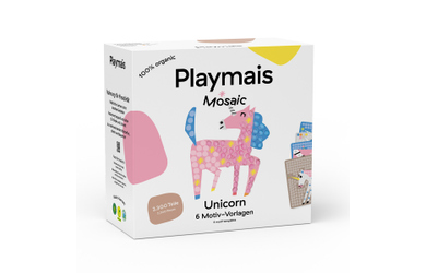 PlayMais - Mosaic - Einhorn 