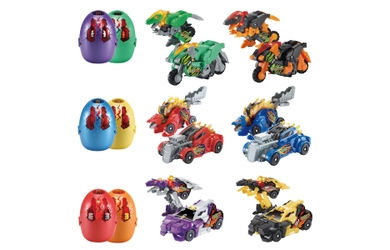 VTech - Switch & Go Dinos - Surprise Ei - 1 Stück 