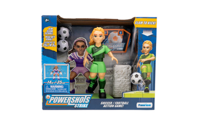 Spielset - Powershots Strike - Ana 
