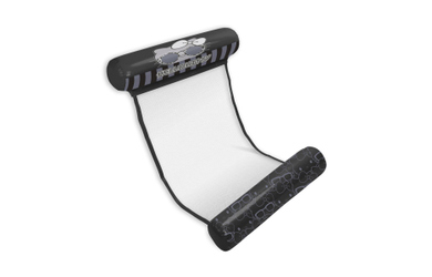 Hello Kitty - Schwimmhängematte - schwarz