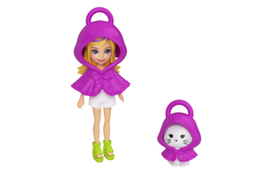 Polly Pocket - Schlüsselanhängerset - 1 Set 