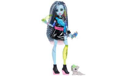 Monster High - Frankie Stein-Puppe 