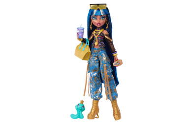 Monster High - Cleo de Nile-Puppe 