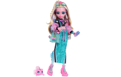 Monster High - Lagoona Blue-Puppe 