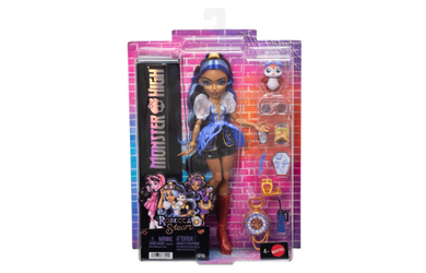 Monster High - Robecca Steam-Puppe 