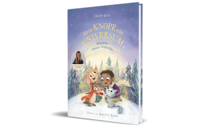 Mein Knopf, ein Universum - Magische Winter-Wünsche 