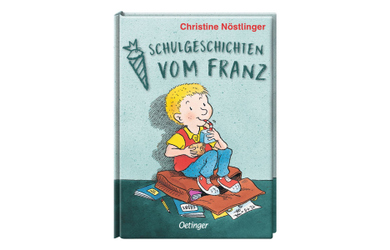Schulgeschichten vom Franz - Mini-Ausgabe für die Schultüte