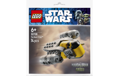 LEGO® Star Wars 30728 - The Razor Crest Mini-Modell 