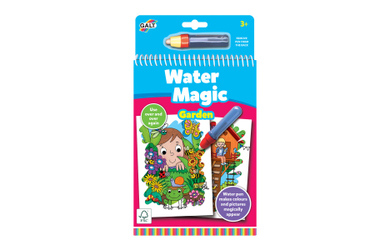Water Magic - Garten 