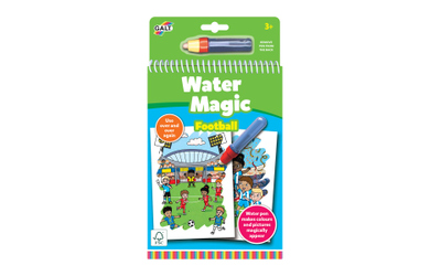 Water Magic - Fußball 