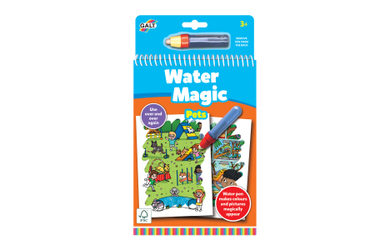 Water Magic - Haustiere 