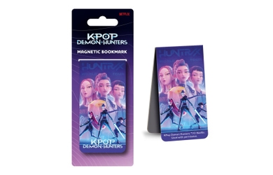Kpop Demon Hunters - Lesezeichen - magnetisch 