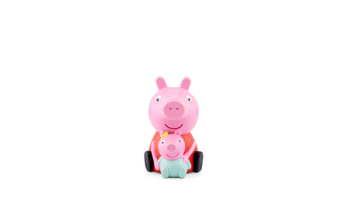 tonies® - Tonie Peppa Wutz - Peppa und das neue Baby 