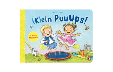 (K)ein Puuups! - Mit lustigen Klappen 
