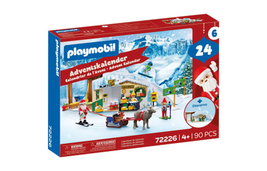 Playmobil® 72225 - Adventskalender: Am Nordpol 