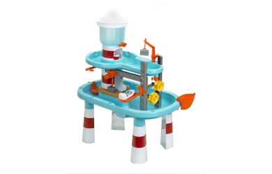 Wasserspieltisch Leuchtturm XXL 
