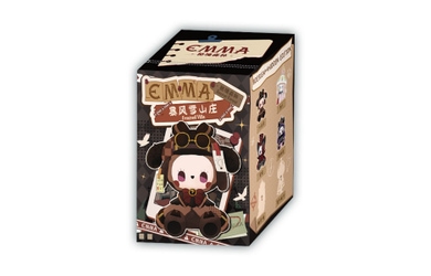Lucky Emma - Secret Forest - Blizzard Manor Series - Plüsch-Sammelfigur - 1 Stück 
