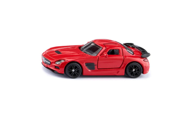 Siku - Mercedes Benz SLS AMG - Black Series 