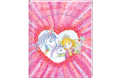 Prinzessin Lillifee und das verzauberte Einhornfohlen 