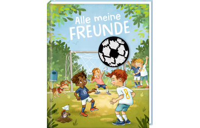 Alle meine Freunde - Auf dem Fußballplatz 