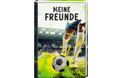 Meine Freunde - Fußballmatch 