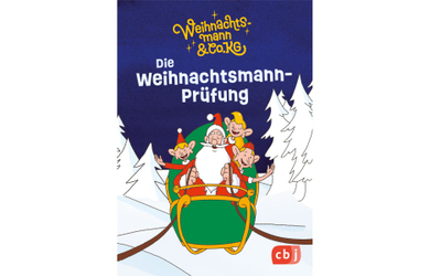 Weihnachtsmann & Co. KG - Die Weihnachtsmannprüfung 