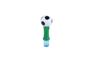 Seifenblasenmaschine Fußball 