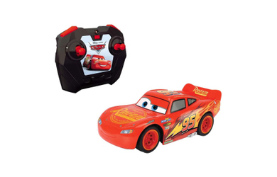 Disney Cars 3 - RC Turbo Racer - Lightning McQueen 